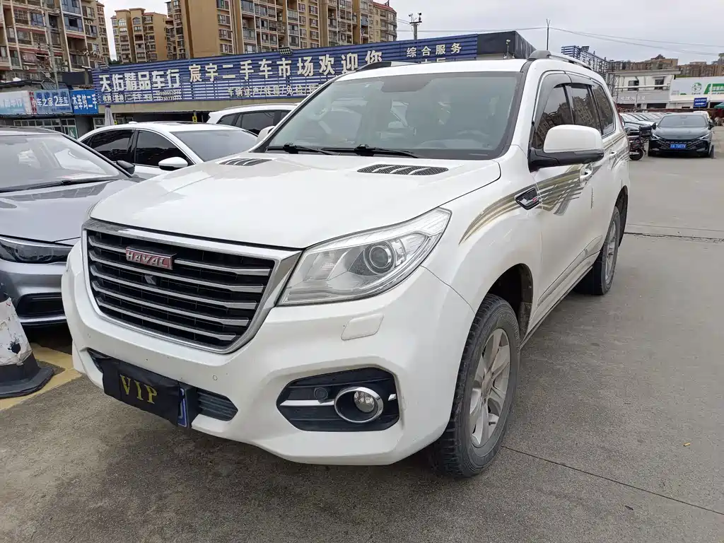 Haval H9