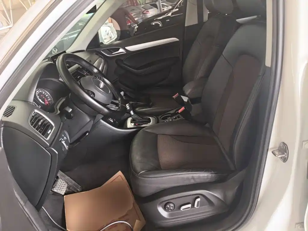 Audi Q3 — миниатюра 15