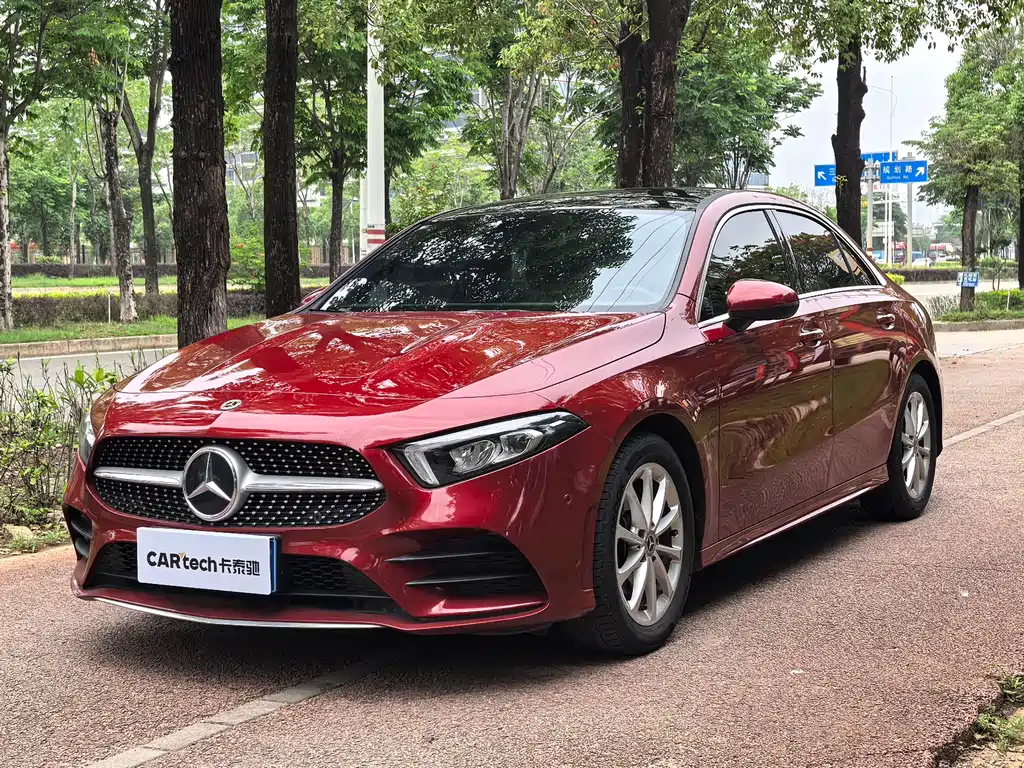 Купить Mercedes-Benz A-Class