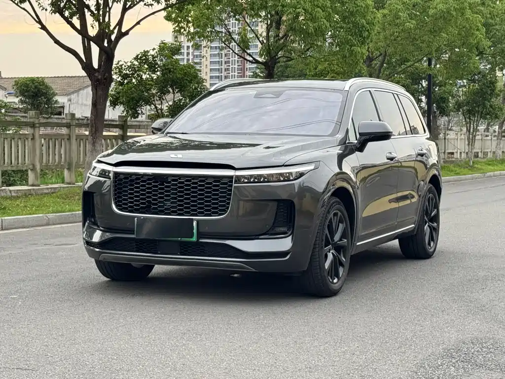 Li Auto ONE 2021 EREV 6 seats Edition