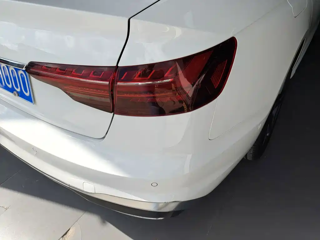 Audi A4L — миниатюра 6