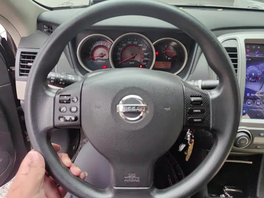Nissan Sylphy — миниатюра 15