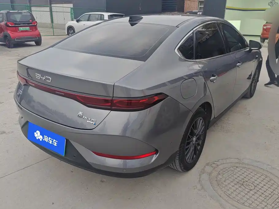 BYD Qin PLUS — миниатюра 3