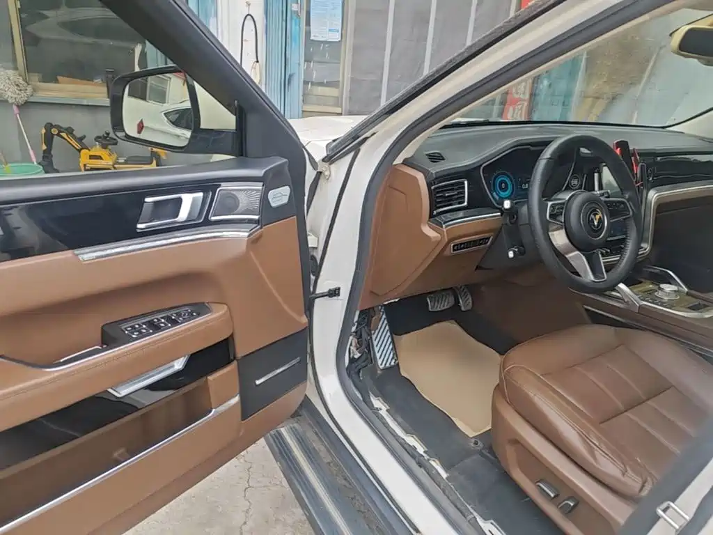 Zotye Zotye T700 — миниатюра 16