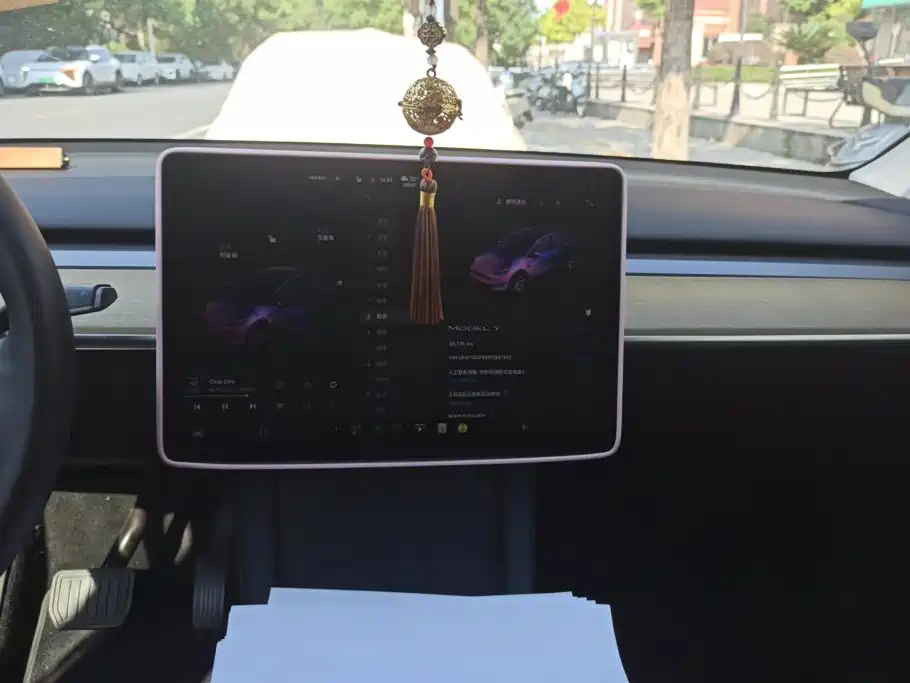 Tesla Model Y — миниатюра 13