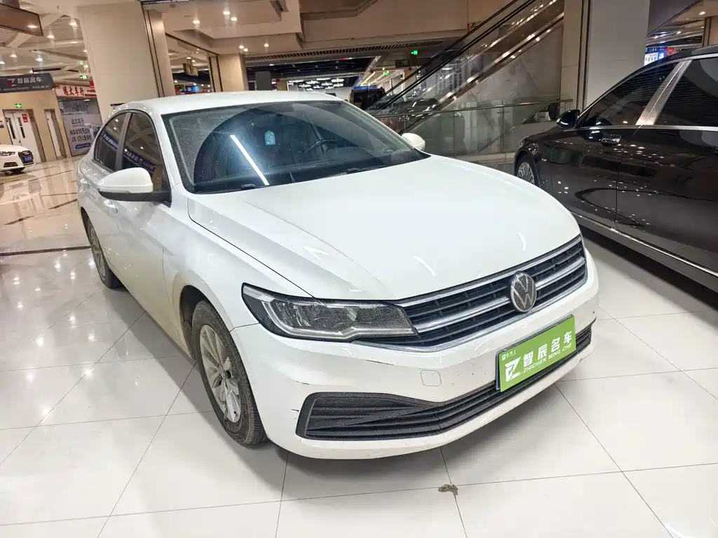 Volkswagen Bora — миниатюра 2
