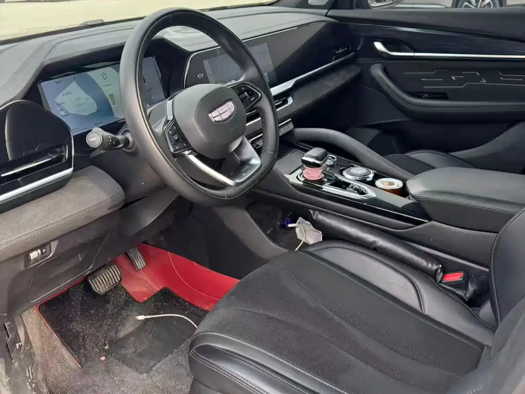 Geely Xingyue L — миниатюра 3
