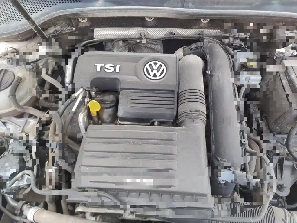 Volkswagen Golf — миниатюра 16