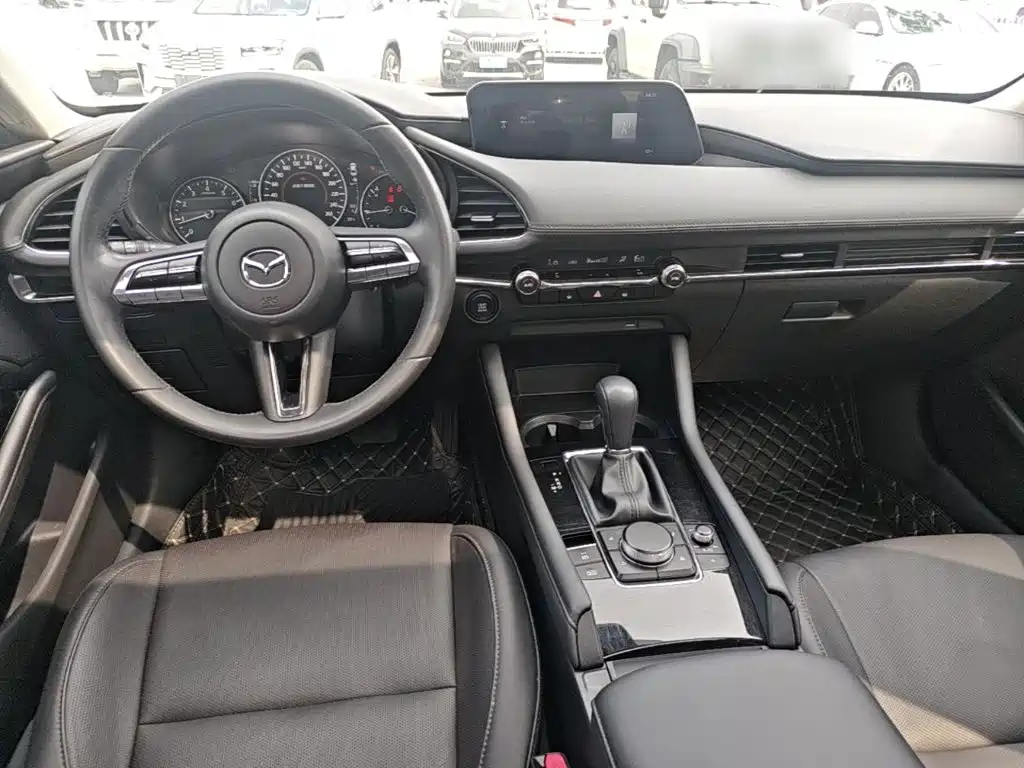 Mazda 3 Axela — миниатюра 10