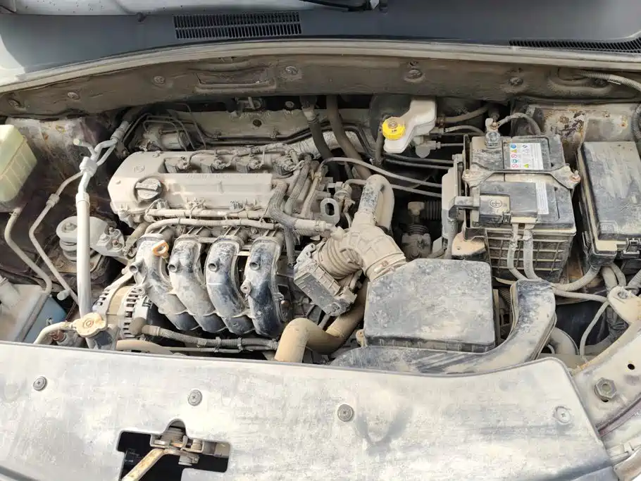 Baojun 560 — миниатюра 10