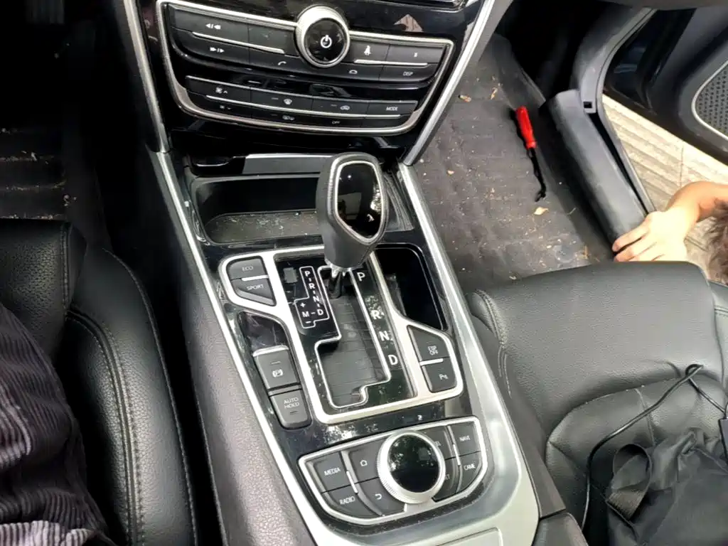 Geely Borui — миниатюра 14
