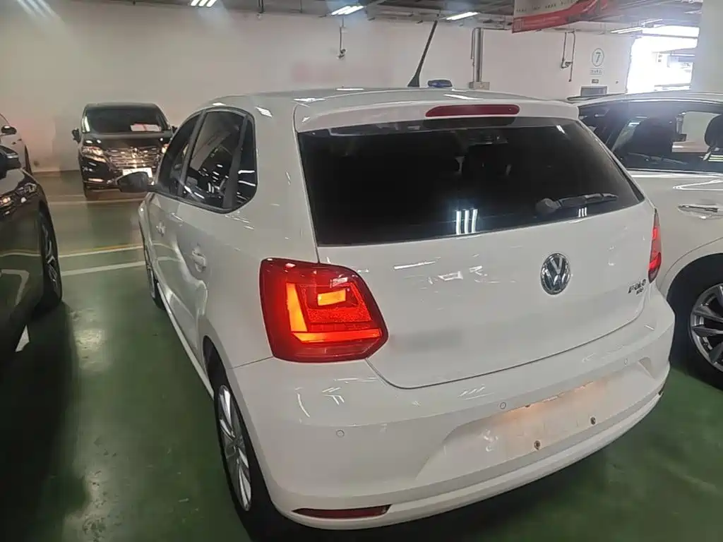 Volkswagen Polo — миниатюра 5