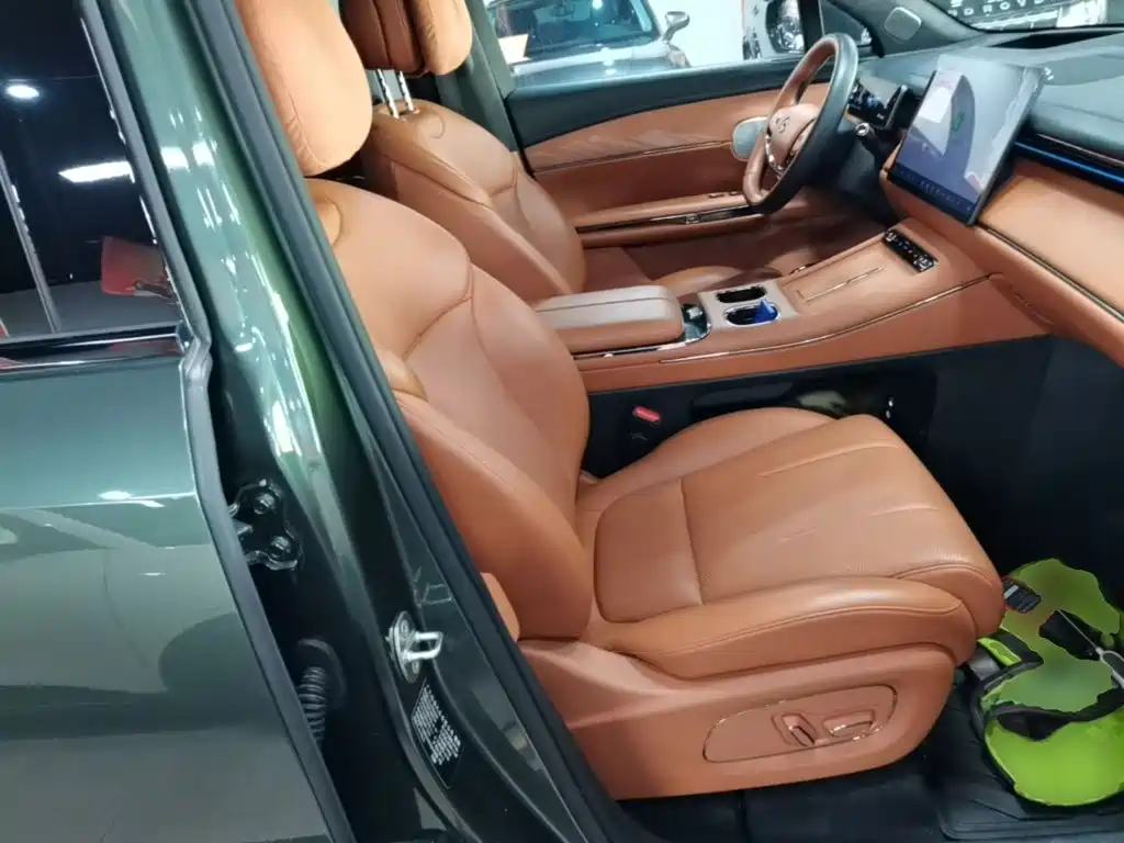 GAC Motor Trumpchi Xiangwang S7 — миниатюра 25