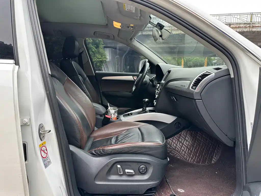 Audi Q5 — миниатюра 8