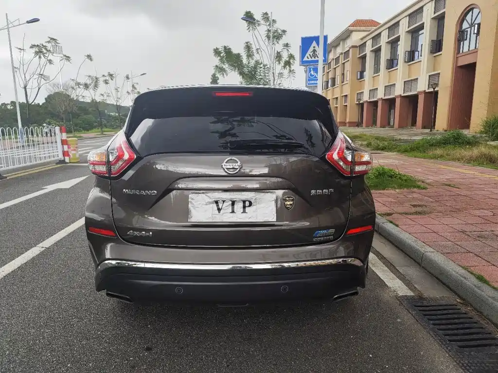 Nissan Murano — миниатюра 9