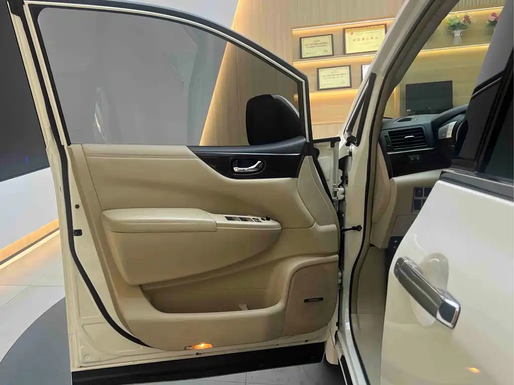 Nissan Quest — миниатюра 15