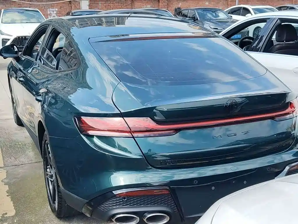 MG MG7 — миниатюра 10