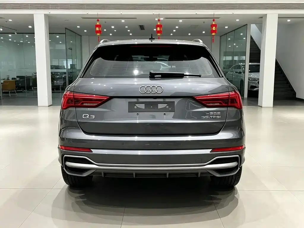 Audi Q3 — миниатюра 5