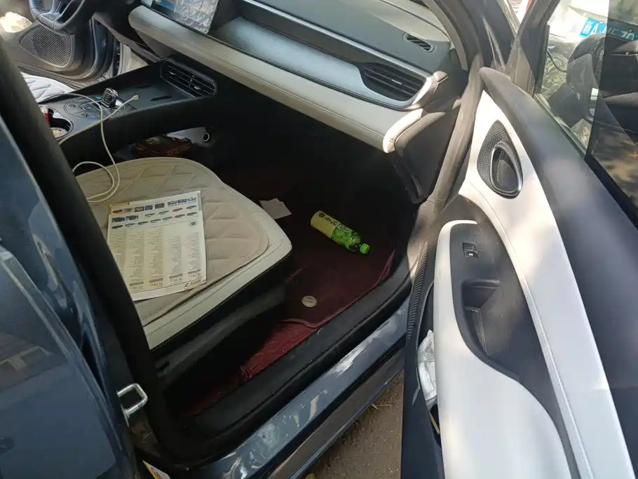BYD Seal 05 DM-i — миниатюра 8
