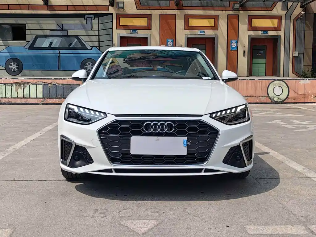 Audi A4L — миниатюра 2