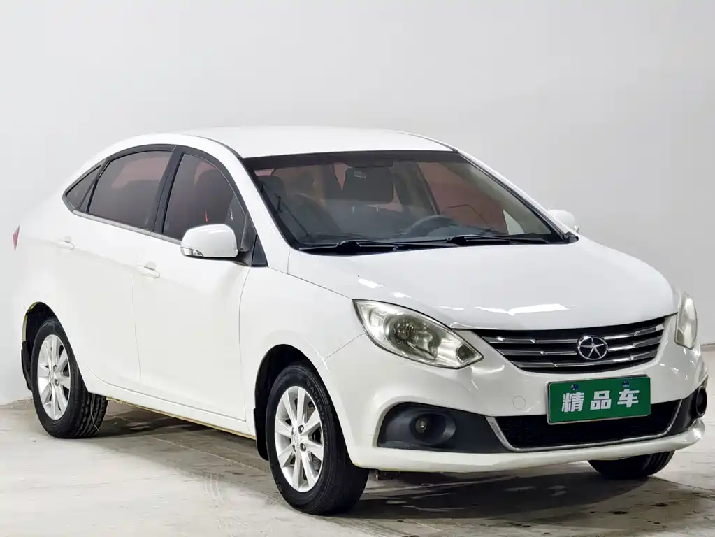 JAC Heyue A30 — миниатюра 3