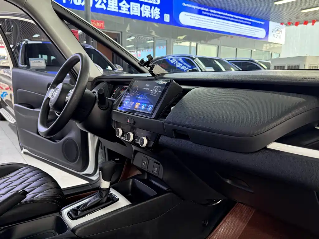 Honda Fit — миниатюра 9