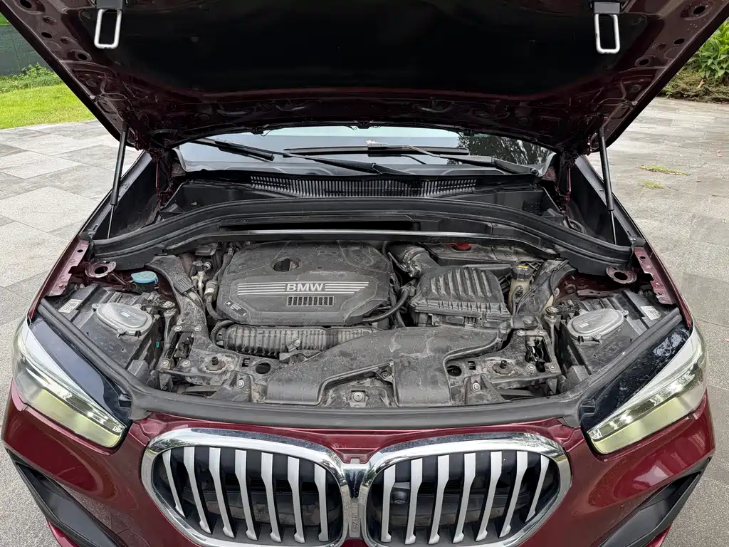 BMW X1 — миниатюра 10