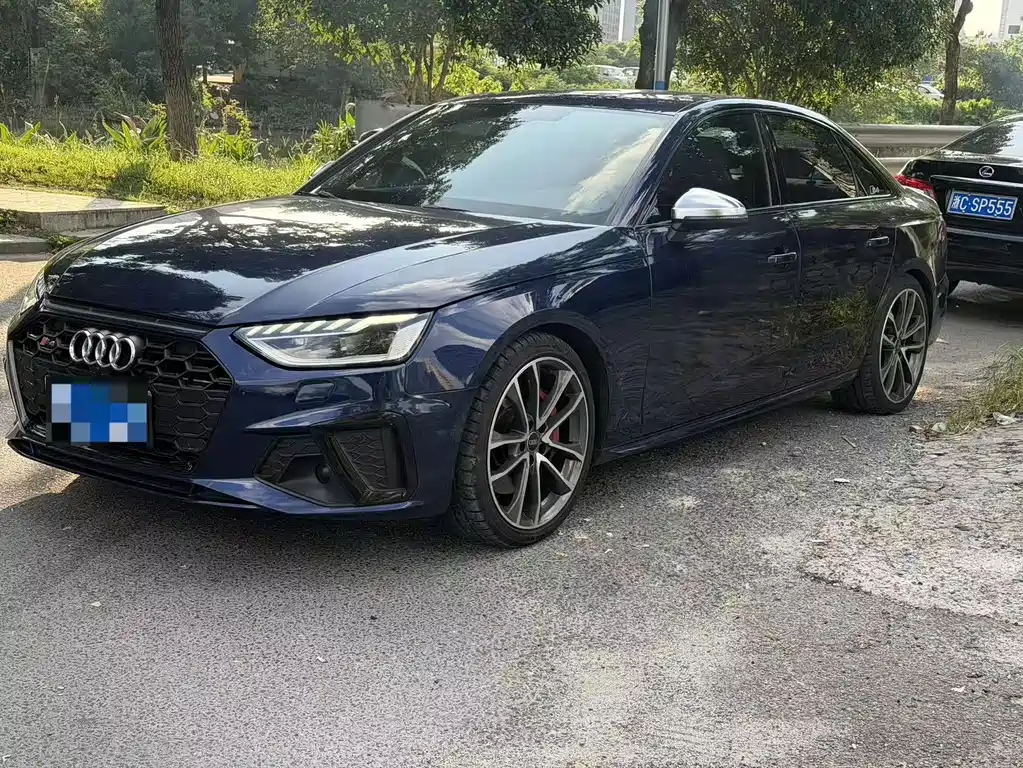 Audi S4 — миниатюра 2