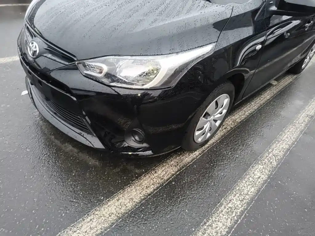 Toyota Yaris L — миниатюра 24