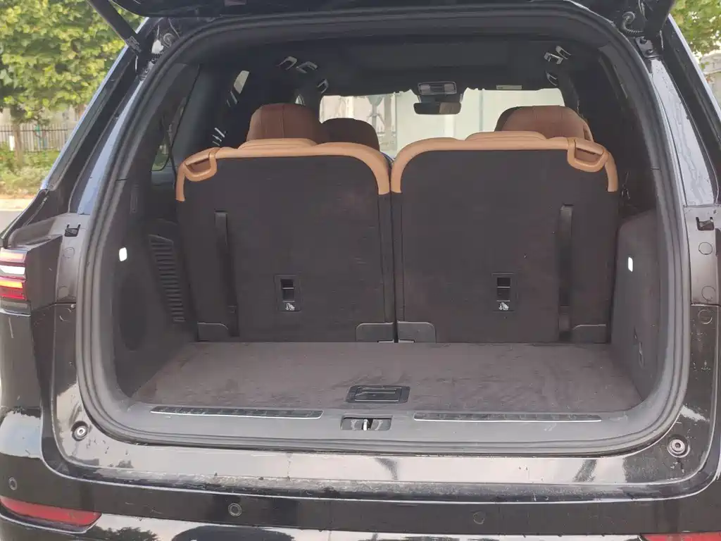 Li Auto Li ONE — миниатюра 7