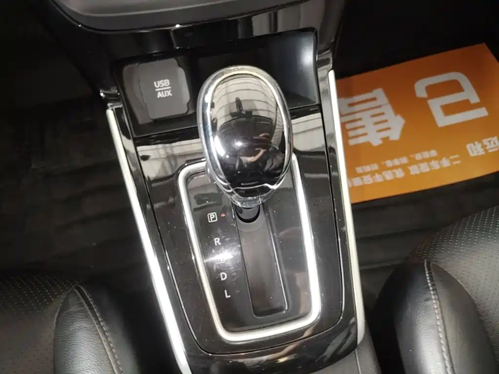 Nissan Sylphy — миниатюра 14