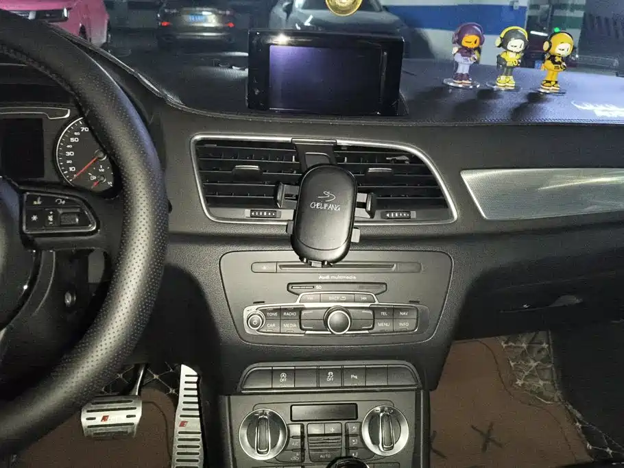Audi Q3 — миниатюра 13