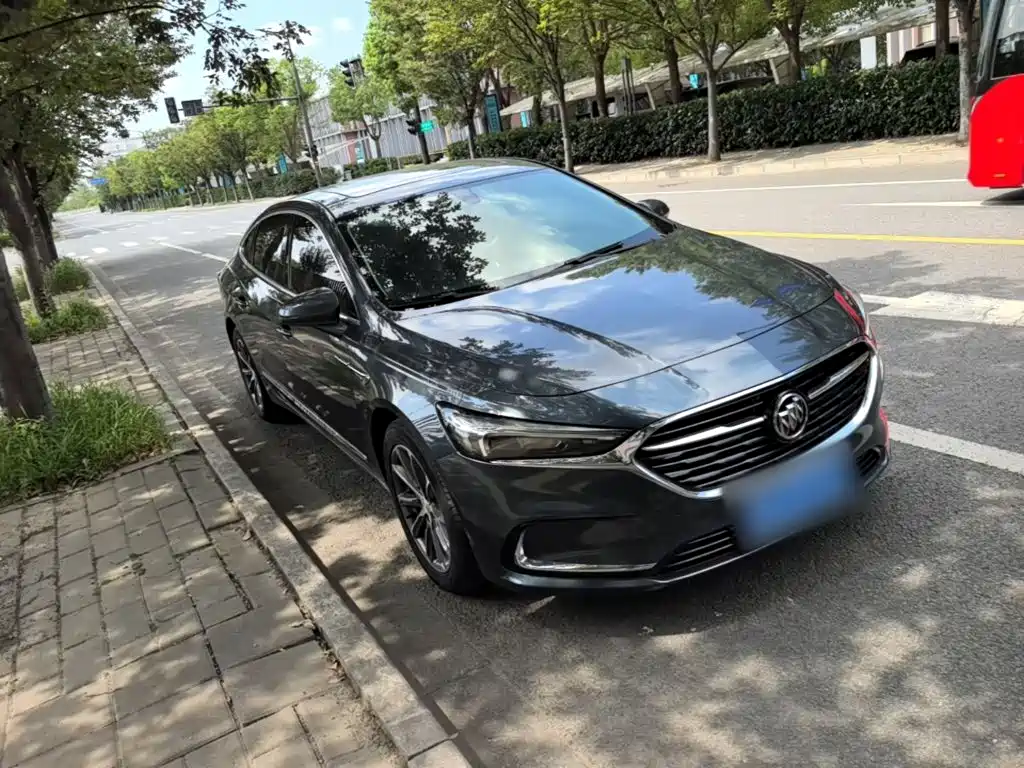 Buick LaCrosse — миниатюра 4
