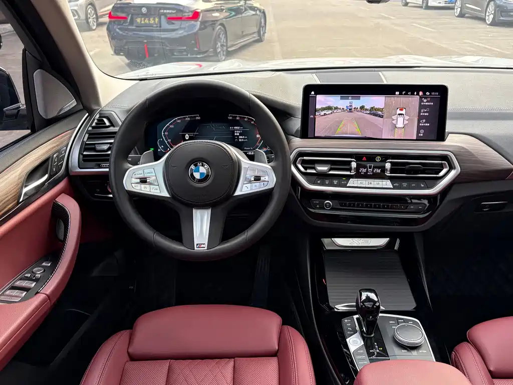 BMW X3 — миниатюра 8
