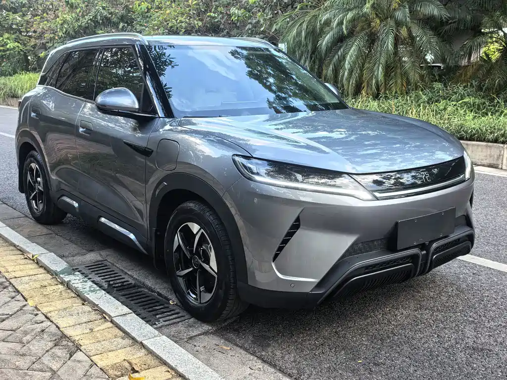 BYD Yuan UP — миниатюра 3