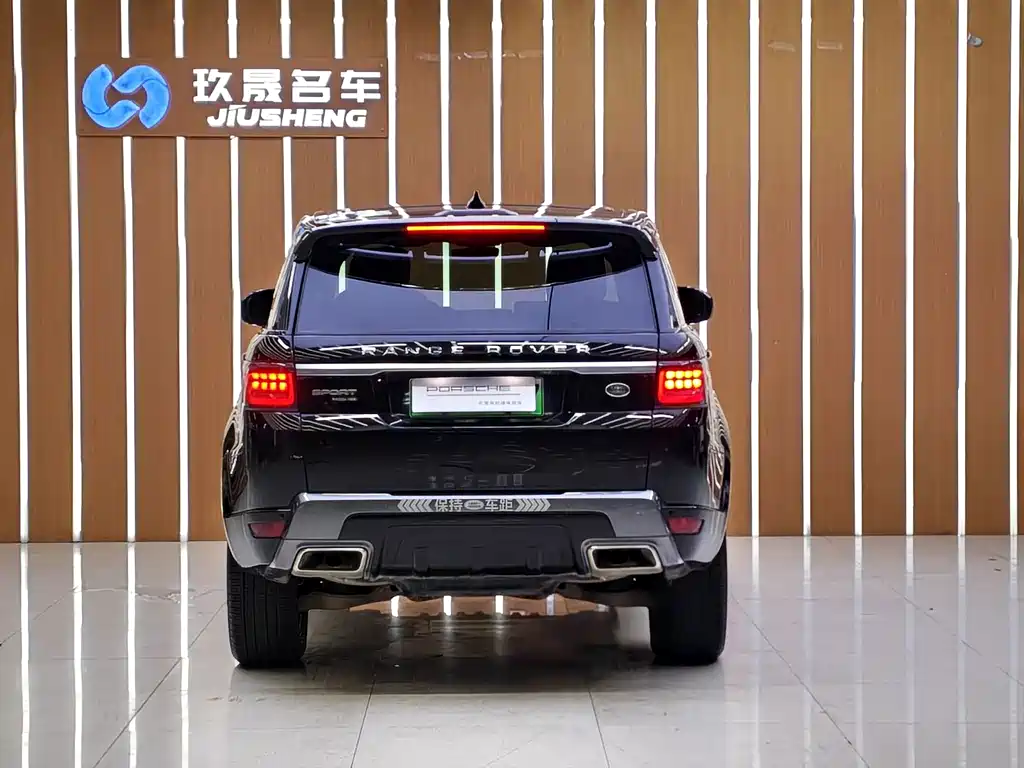 Land Rover Range Rover Sport PHEV P400e, фото 19