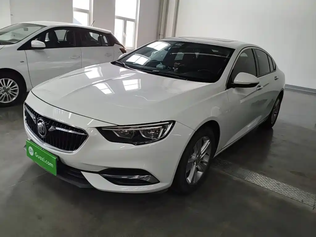 Buick Regal — миниатюра 2