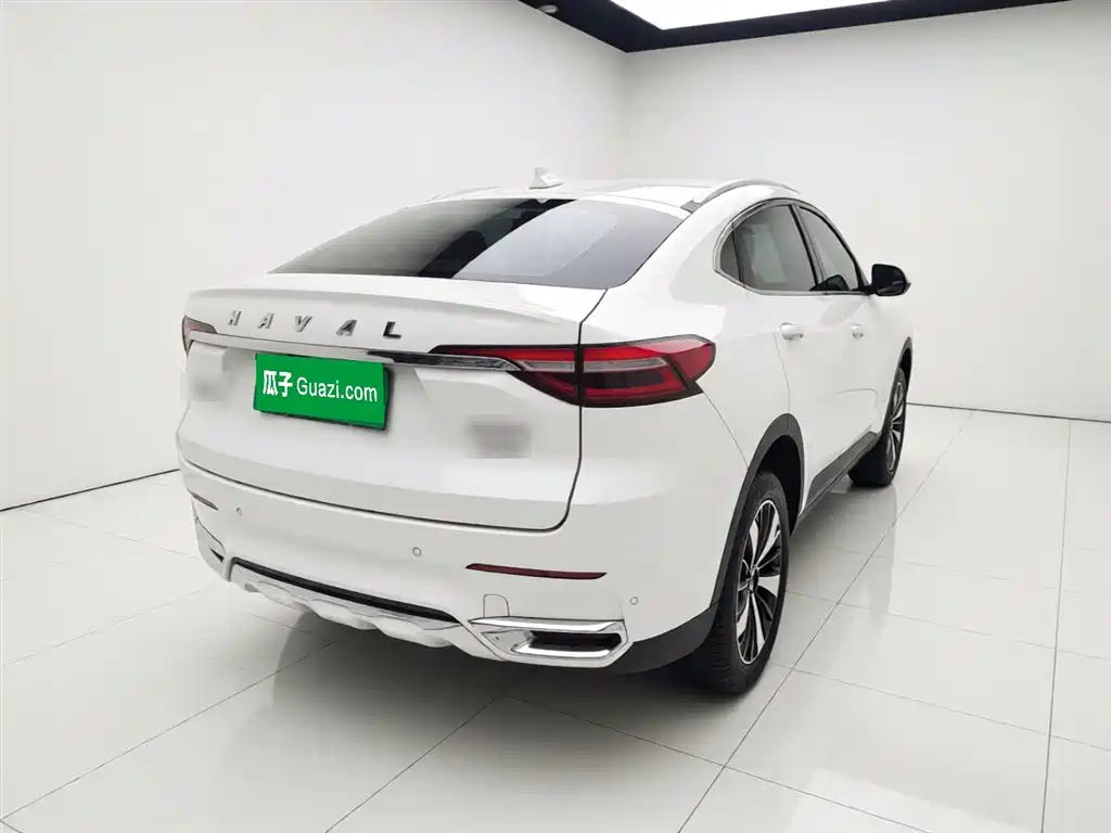 Haval F7x 2021 2.0T