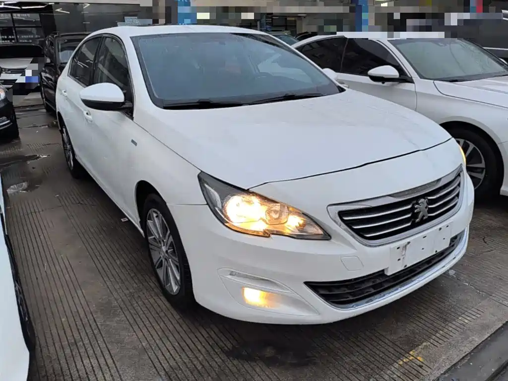 Peugeot 408 — миниатюра 4