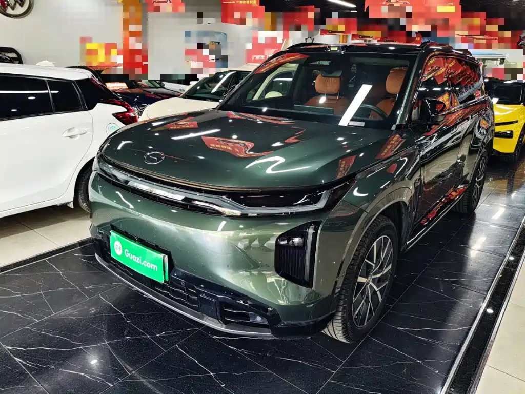 GAC Motor Trumpchi Xiangwang S7 — миниатюра 2