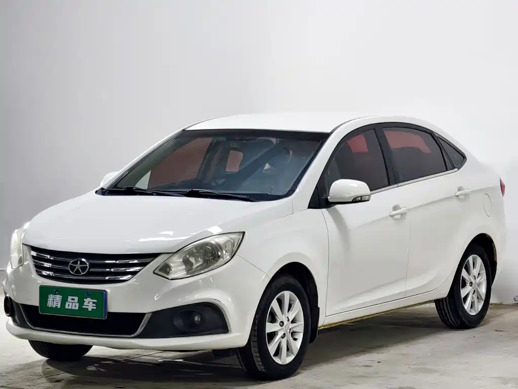 JAC Heyue A30