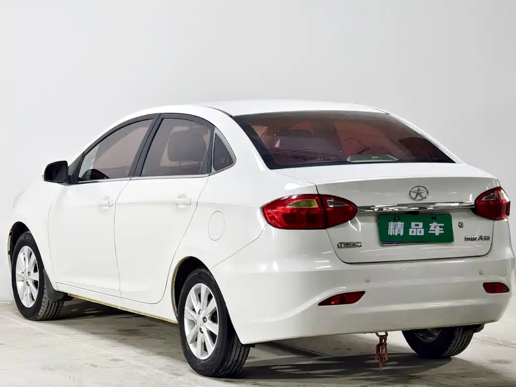 JAC Heyue A30 — миниатюра 6