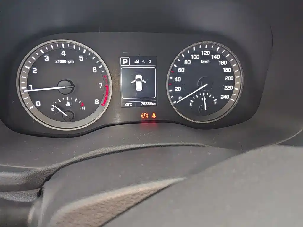 Hyundai Tucson — миниатюра 9