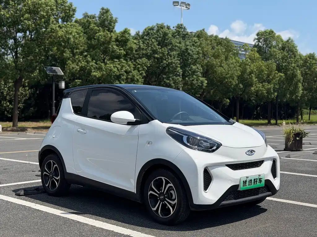 Chery QQ Little Ant — миниатюра 2
