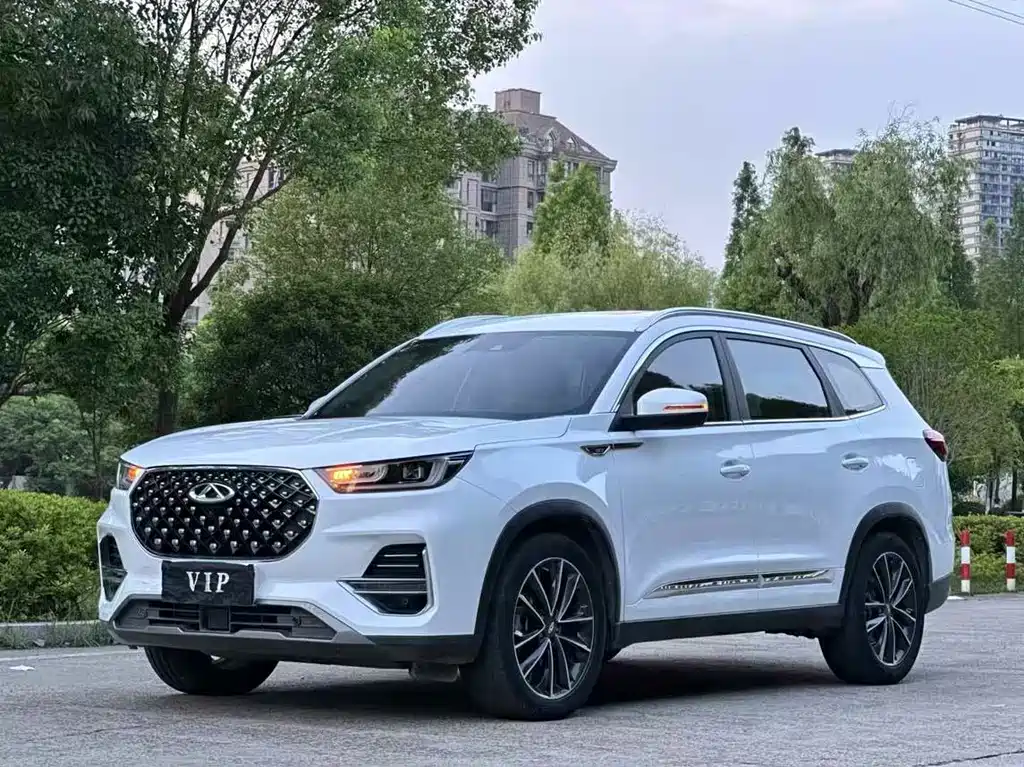 Chery Tiggo 8 PLUS — миниатюра 3