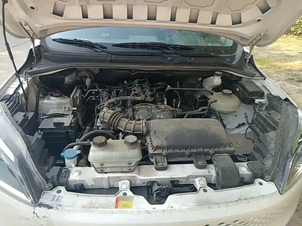 Wuling Hongguang EV — миниатюра 20