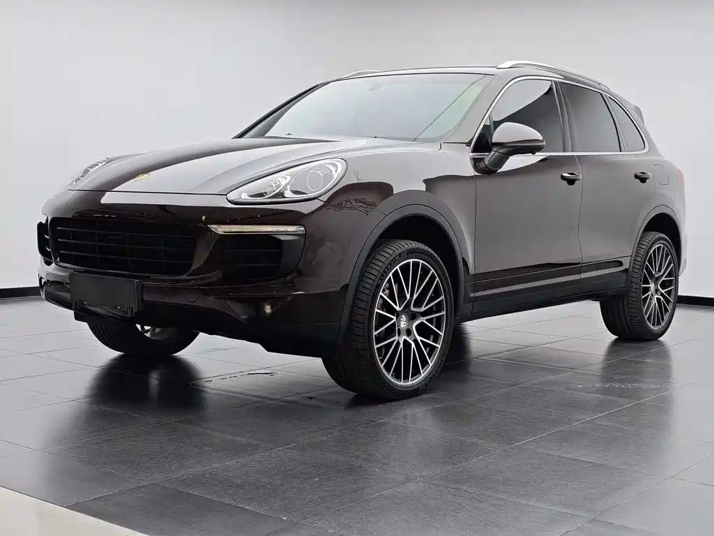 Porsche Cayenne 2016 Cayenne 3.0T