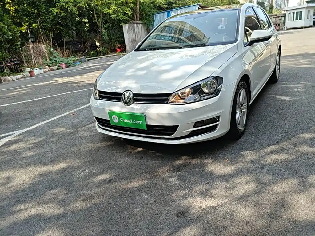 Volkswagen Golf — миниатюра 24