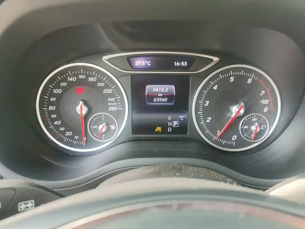 Mercedes-Benz B-Class — миниатюра 12