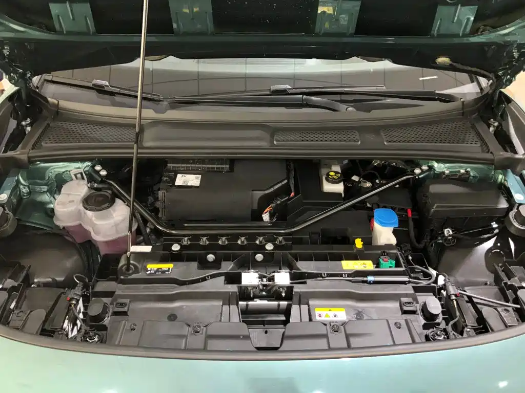 Volkswagen ID.7 VIZZION — миниатюра 19